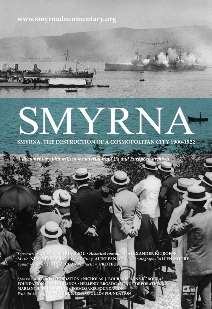 Smyrna: The Destruction of a Cosmopolitan City