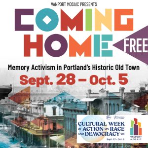 COMING HOME: Memory Activism in Old Town