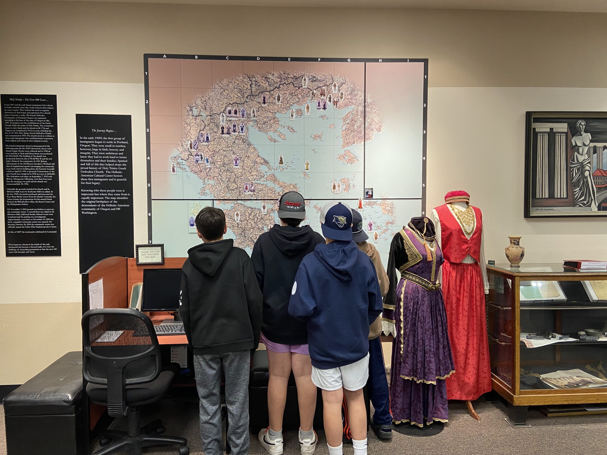 Educators Brainstorming Night