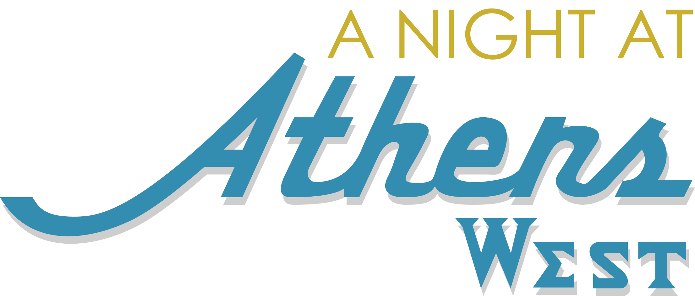 A Night at Athens West