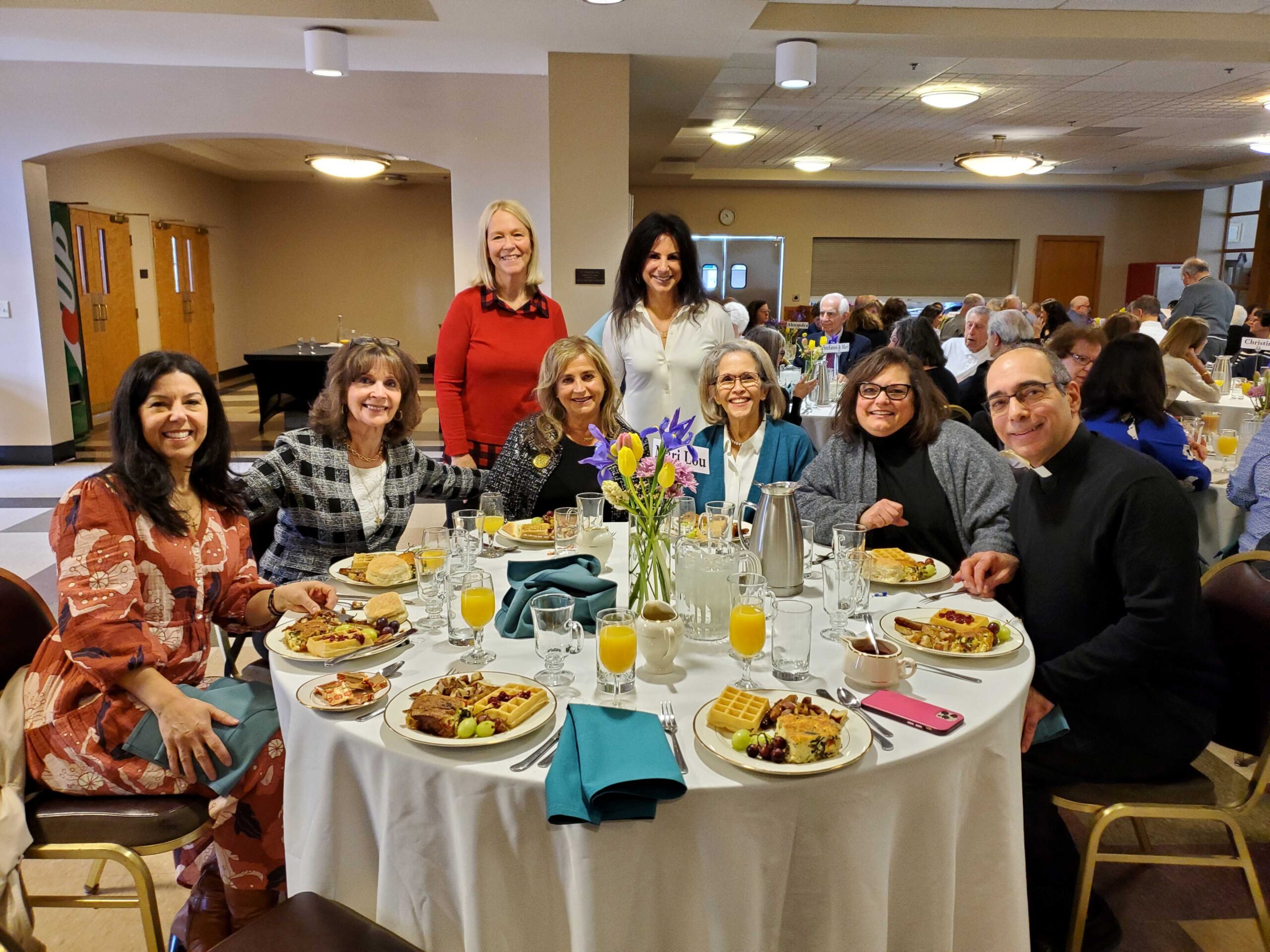 Third Annual Founders' Day Celebration