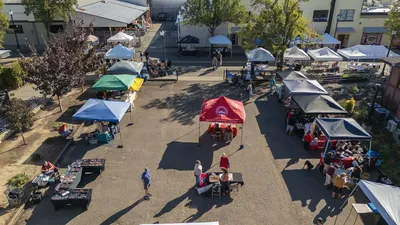 Arts & Culture Fair at Gresham Historical Society