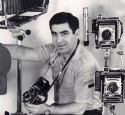 Exhibition Opening: "History in Focus: Photographs by Peter Corvallis"